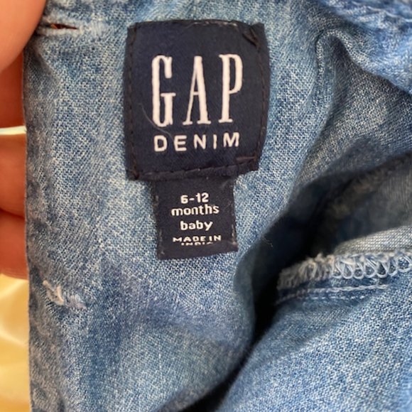 Baby Gap Infant Jumper 6-12 mns - Picture 2 of 2